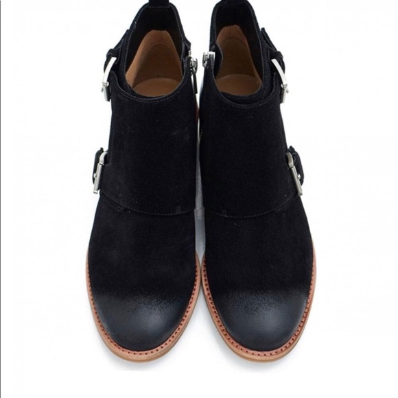 MK Monk strap booties. Gently worn. - Picture 3 of 3